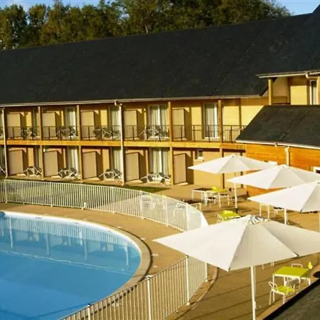 Avec Piscine Au Coeur D'equemauville 伊奎马维尔